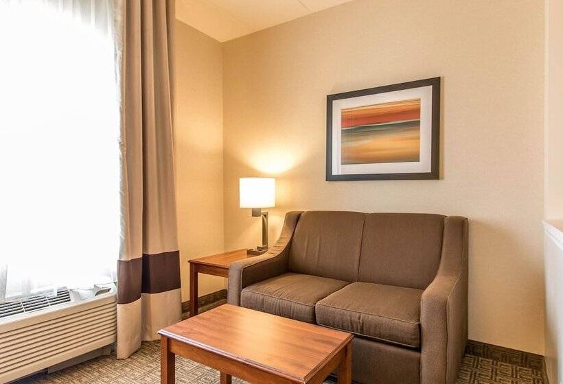 جناح, Comfort Suites