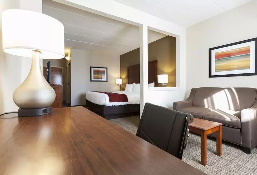 スイート, Comfort Suites