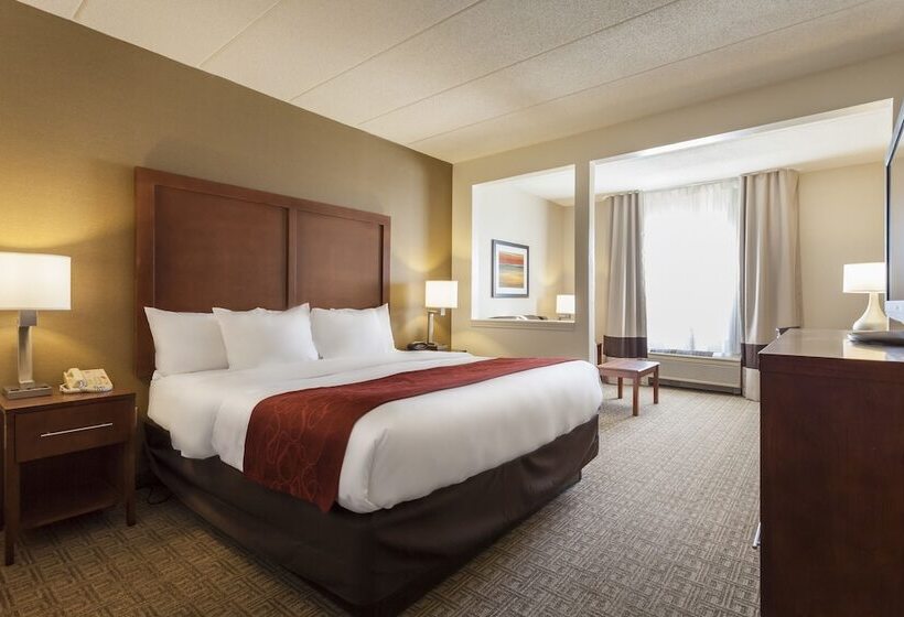 جناح, Comfort Suites