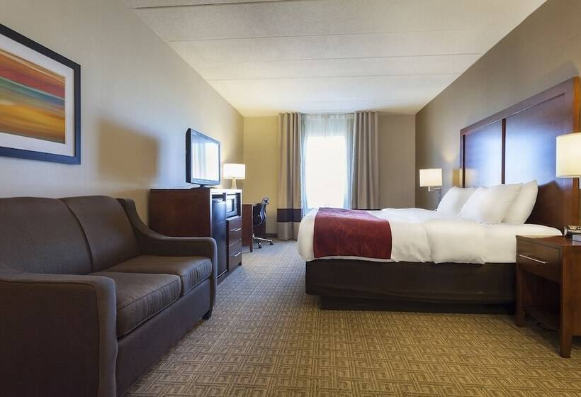 جناح, Comfort Suites