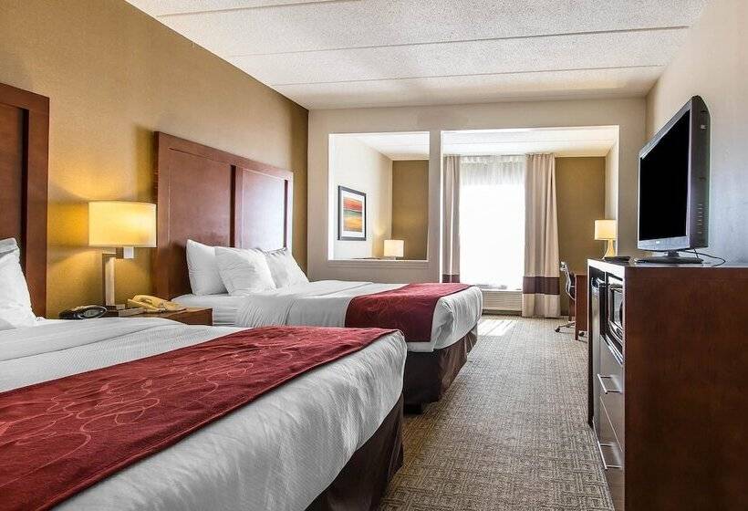 جناح, Comfort Suites