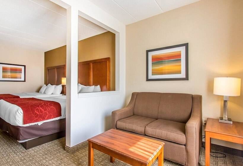 جناح, Comfort Suites