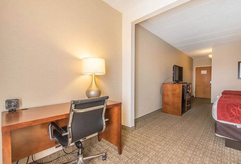 جناح, Comfort Suites