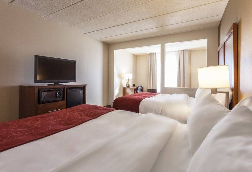 جناح, Comfort Suites