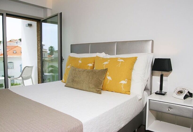 חדר סטנדרט נוף לפארק, Concha