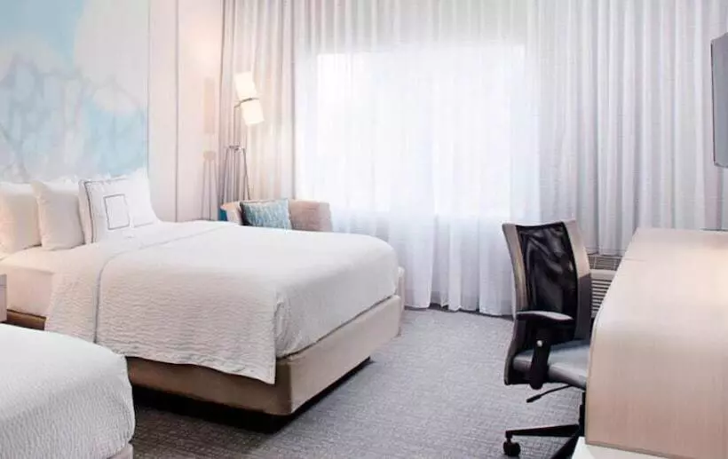 スイート, Courtyard By Marriott West Palm Beach Airport