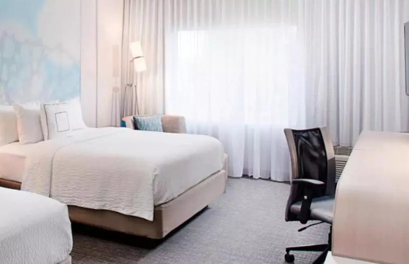 スタンダードルーム, Courtyard By Marriott West Palm Beach Airport