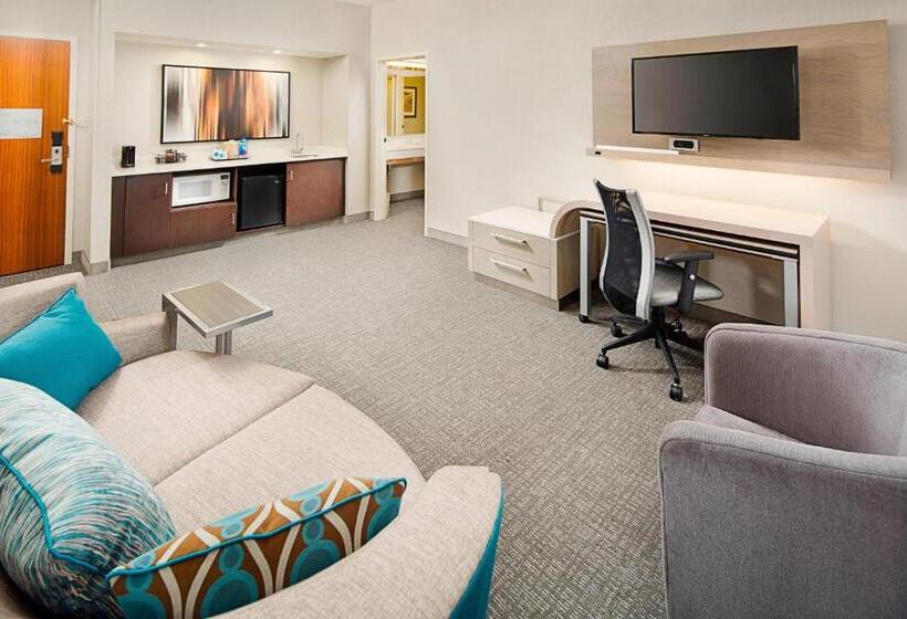 スイート, Courtyard By Marriott West Palm Beach Airport