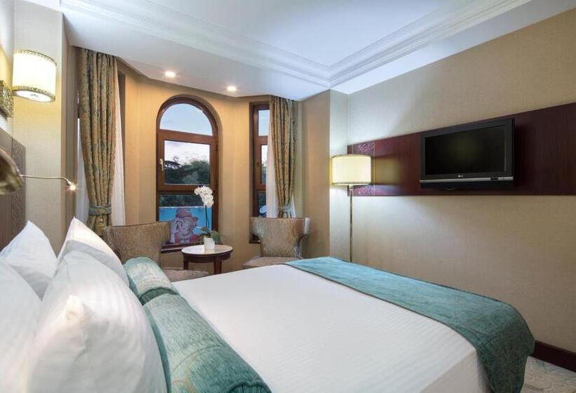 スタンダードルーム, Crowne Plaza Istanbul Old City, An Ihg