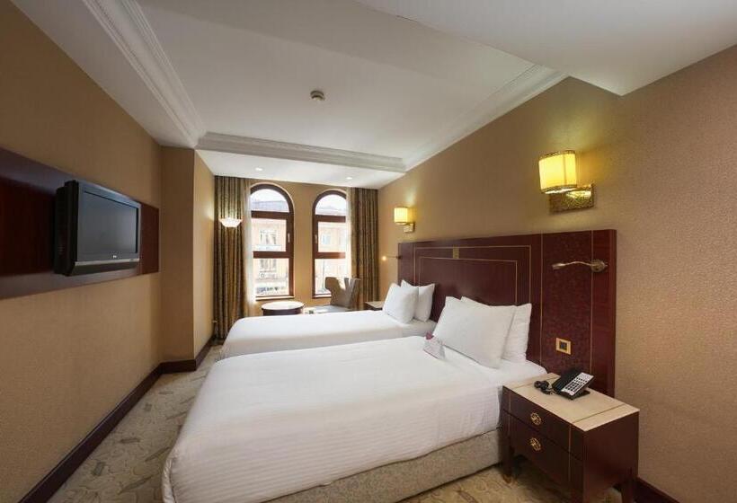 スタンダードルーム, Crowne Plaza Istanbul Old City, An Ihg