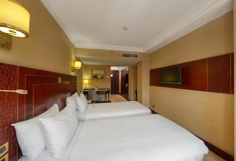 スタンダードルーム, Crowne Plaza Istanbul Old City, An Ihg