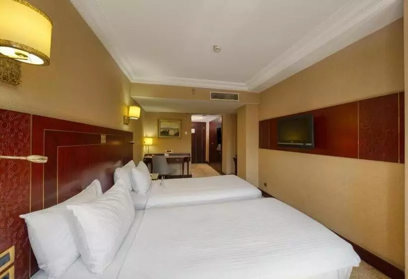スタンダードルーム, Crowne Plaza Istanbul   Old City, An Ihg