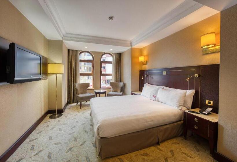 スタンダードルーム, Crowne Plaza Istanbul Old City, An Ihg