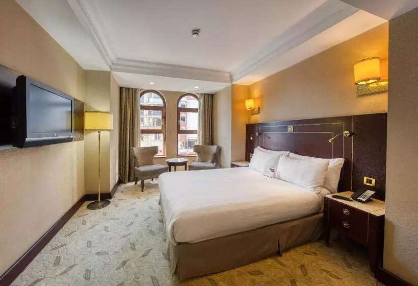 スタンダードルーム, Crowne Plaza Istanbul   Old City, An Ihg