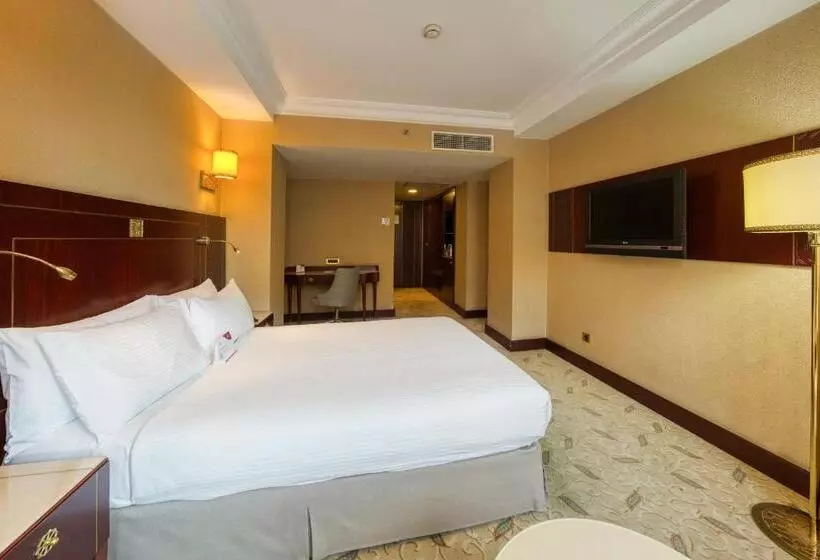 スタンダードルーム, Crowne Plaza Istanbul   Old City, An Ihg