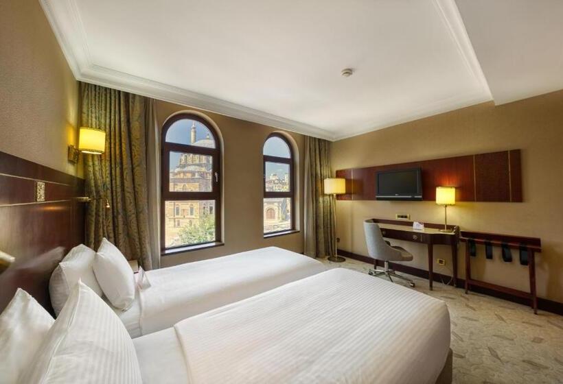 デラックスルーム, Crowne Plaza Istanbul   Old City, An Ihg