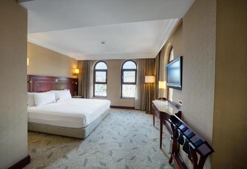 デラックスルーム, Crowne Plaza Istanbul Old City, An Ihg