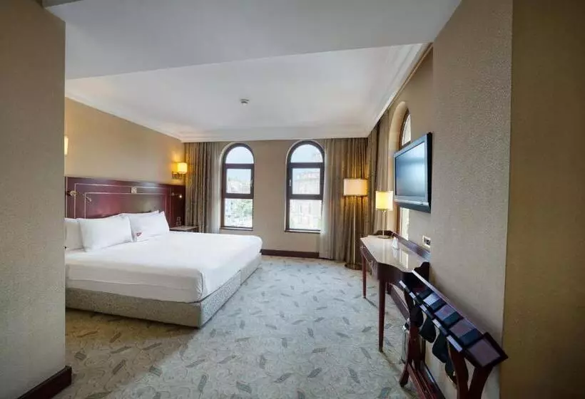 デラックスルーム, Crowne Plaza Istanbul   Old City, An Ihg