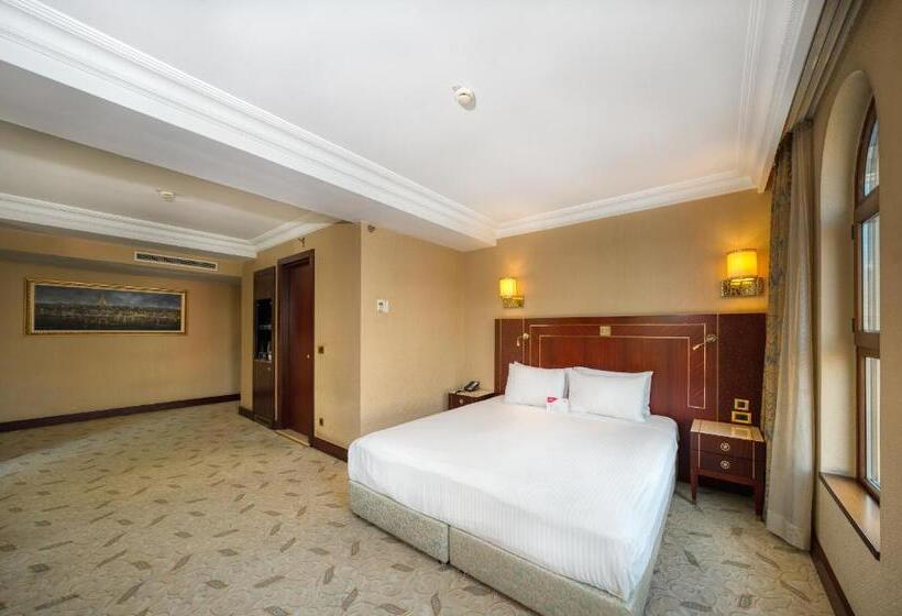 デラックスルーム, Crowne Plaza Istanbul Old City, An Ihg