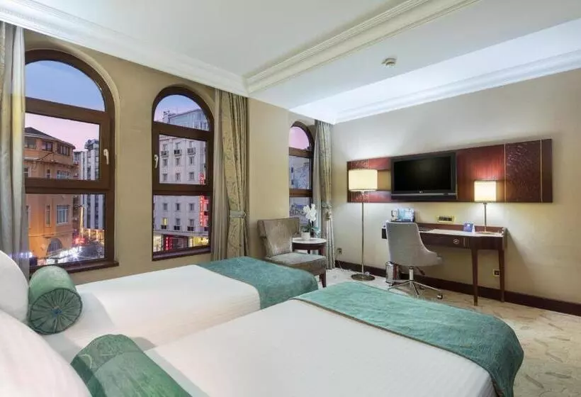 デラックスルーム, Crowne Plaza Istanbul   Old City, An Ihg