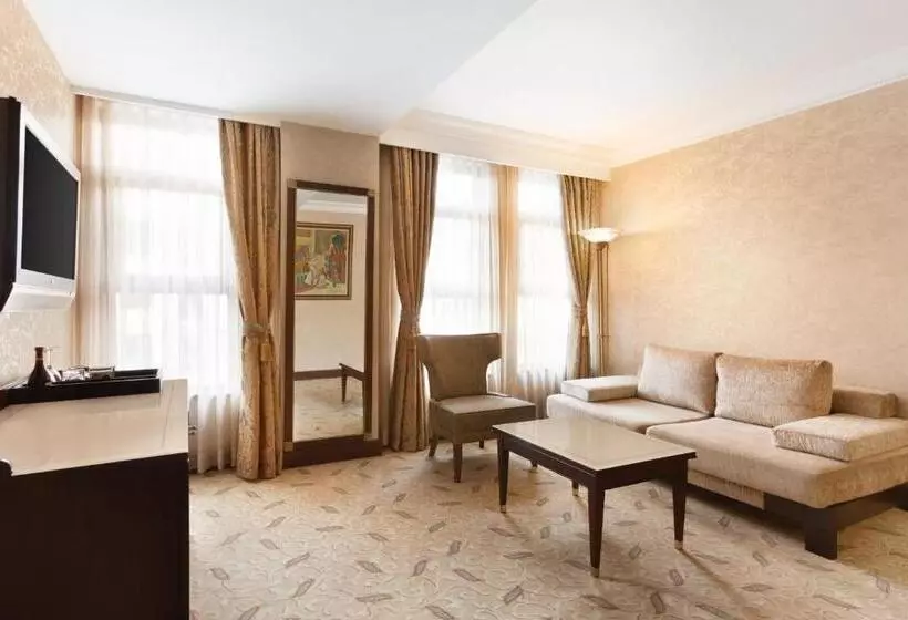 クラブジュニアスイート, Crowne Plaza Istanbul   Old City, An Ihg