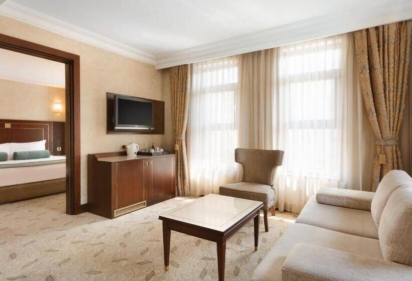 クラブジュニアスイート, Crowne Plaza Istanbul Old City, An Ihg