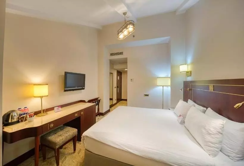 クラブジュニアスイート, Crowne Plaza Istanbul   Old City, An Ihg