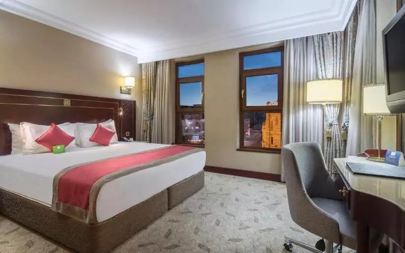 エクゼクティブスイート, Crowne Plaza Istanbul   Old City, An Ihg