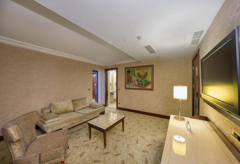 エクゼクティブスイート, Crowne Plaza Istanbul Old City, An Ihg