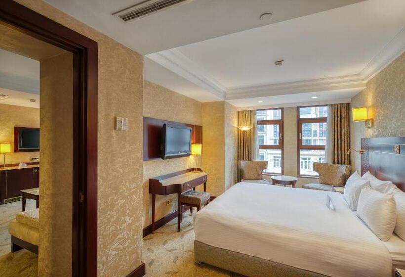 エクゼクティブスイート, Crowne Plaza Istanbul   Old City, An Ihg