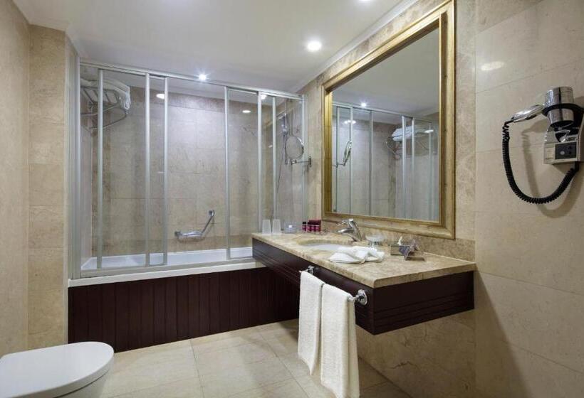 クラブルーム, Crowne Plaza Istanbul Old City, An Ihg