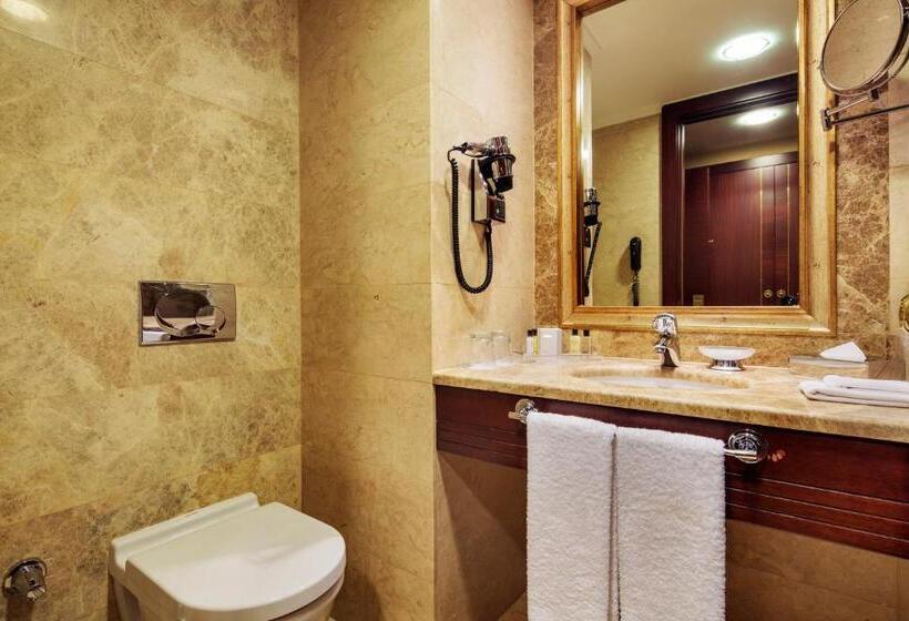 クラブルーム, Crowne Plaza Istanbul Old City, An Ihg