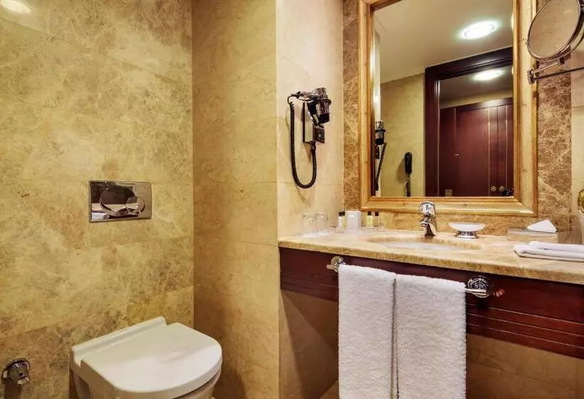 クラブルーム, Crowne Plaza Istanbul   Old City, An Ihg