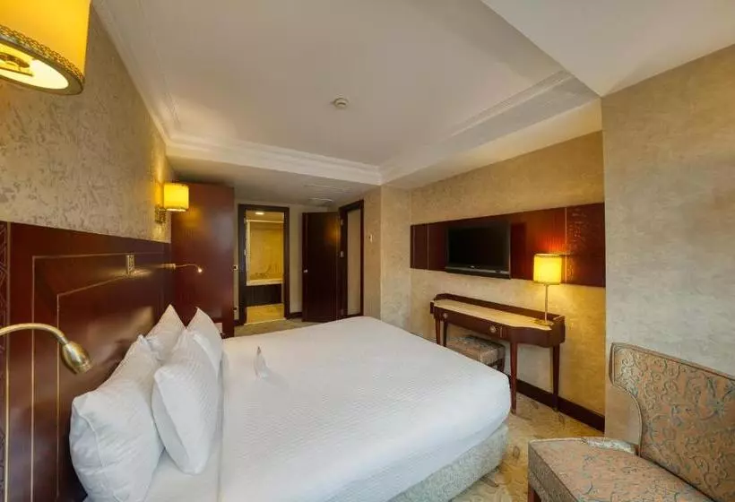 エクゼクティブスイート, Crowne Plaza Istanbul   Old City, An Ihg