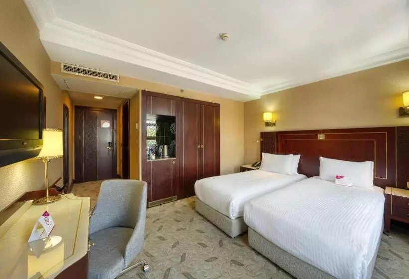 クラブルーム, Crowne Plaza Istanbul   Old City, An Ihg