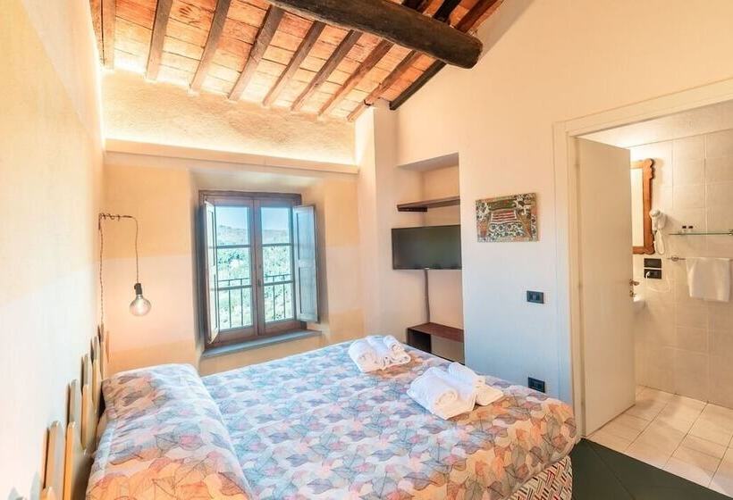 חדר סופריור, Della Fortezza