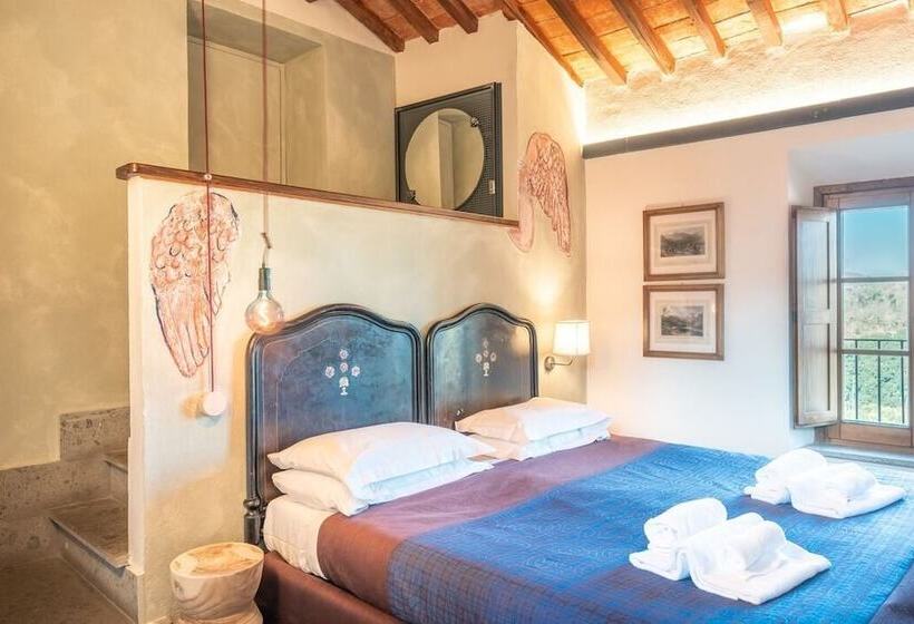 חדר סופריור, Della Fortezza