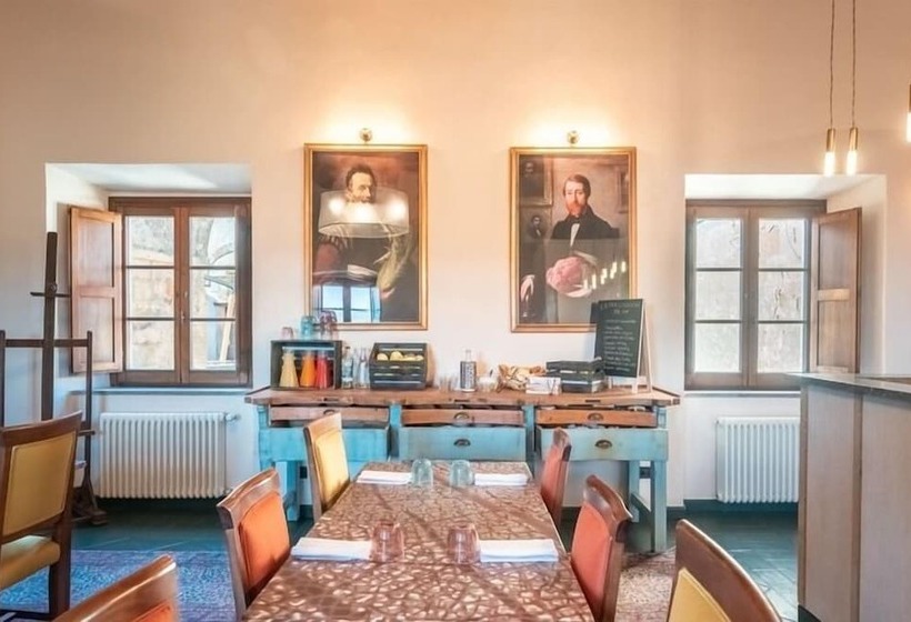 חדר סופריור, Della Fortezza