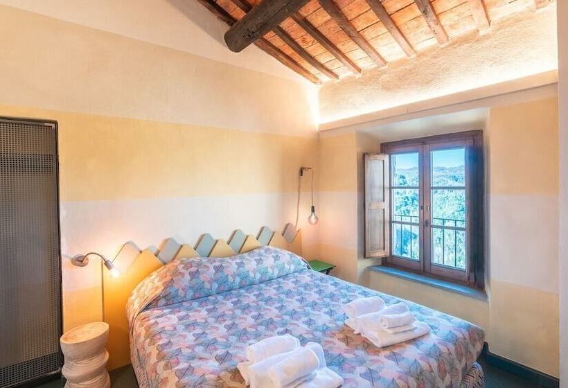 חדר סופריור, Della Fortezza