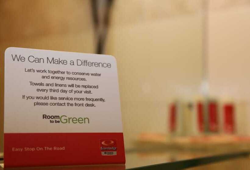 غرفة سوبيريور, Econo Lodge Times Square