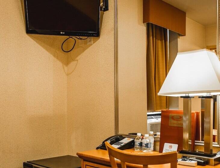 غرفة سوبيريور, Econo Lodge Times Square