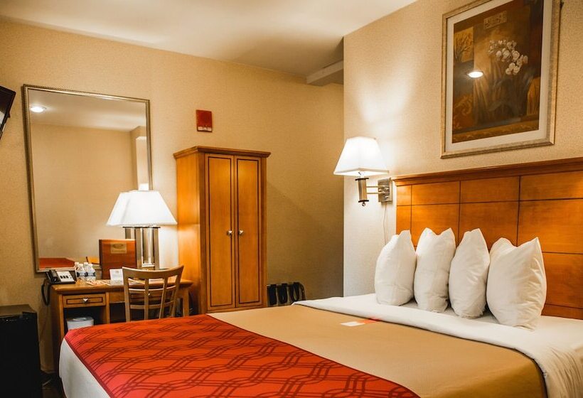 غرفة سوبيريور, Econo Lodge Times Square