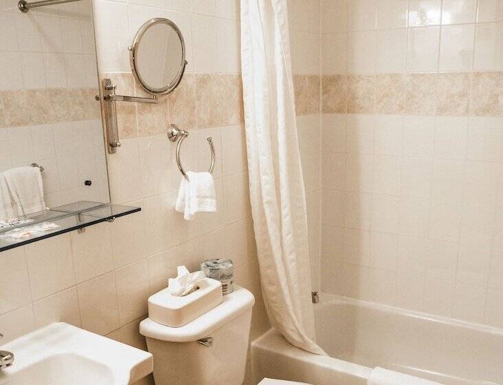 غرفة ديلوكس, Econo Lodge Times Square