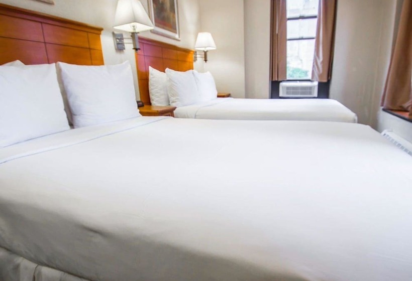 غرفة ديلوكس, Econo Lodge Times Square