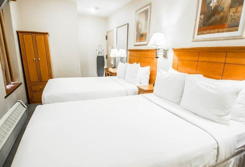 豪华房间, Econo Lodge Times Square