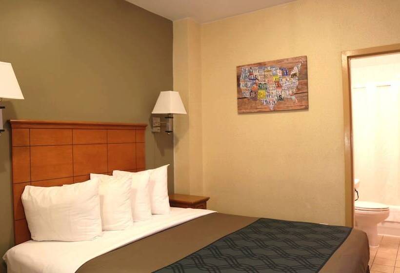 غرفة قياسية لذوى الاحتياجات الخاصة, Econo Lodge Times Square