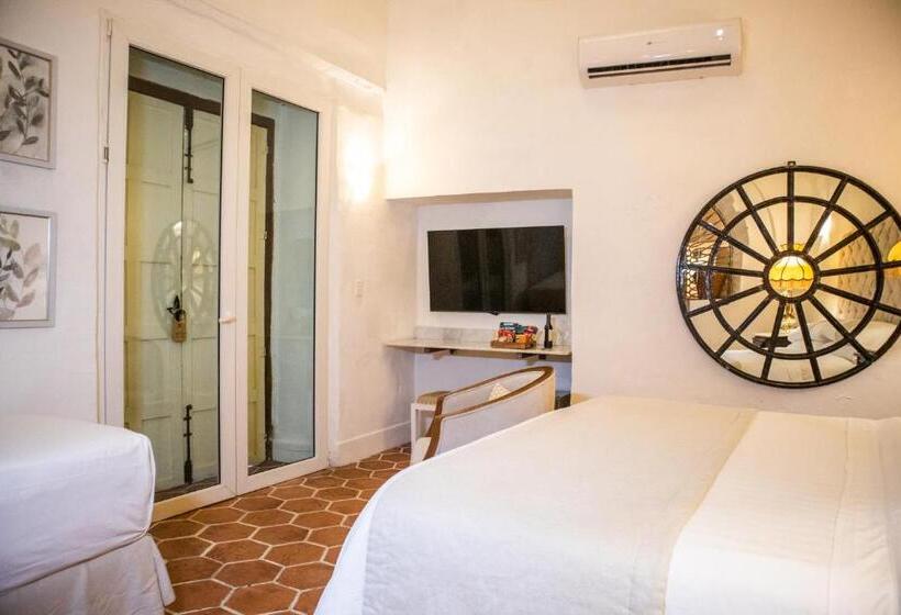 ジュニアスイート, El Marqués By Faranda Boutique