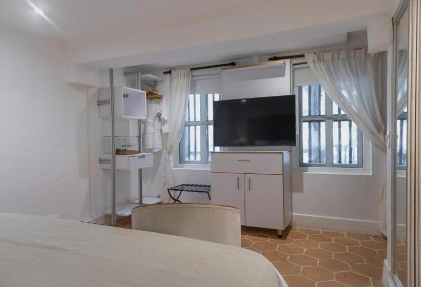 デラックスルーム, El Marqués By Faranda Boutique