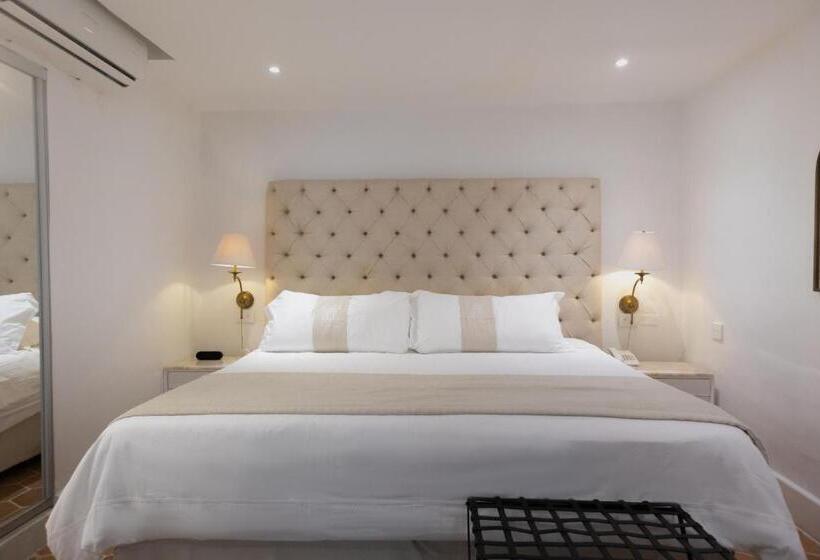 デラックスルーム, El Marqués By Faranda Boutique