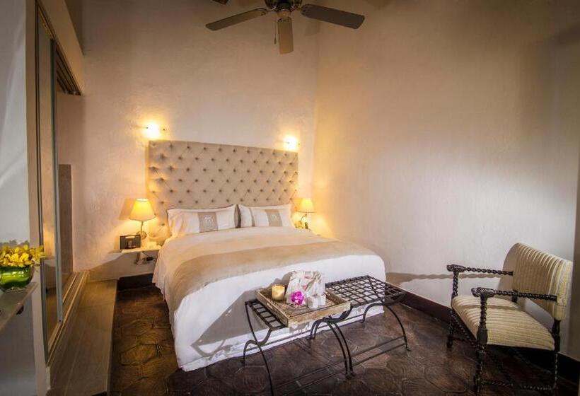 デラックスルーム, El Marqués By Faranda Boutique